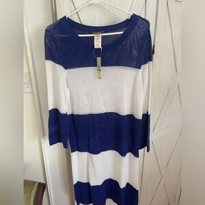 Tommy Bahama Knitted Cover Up